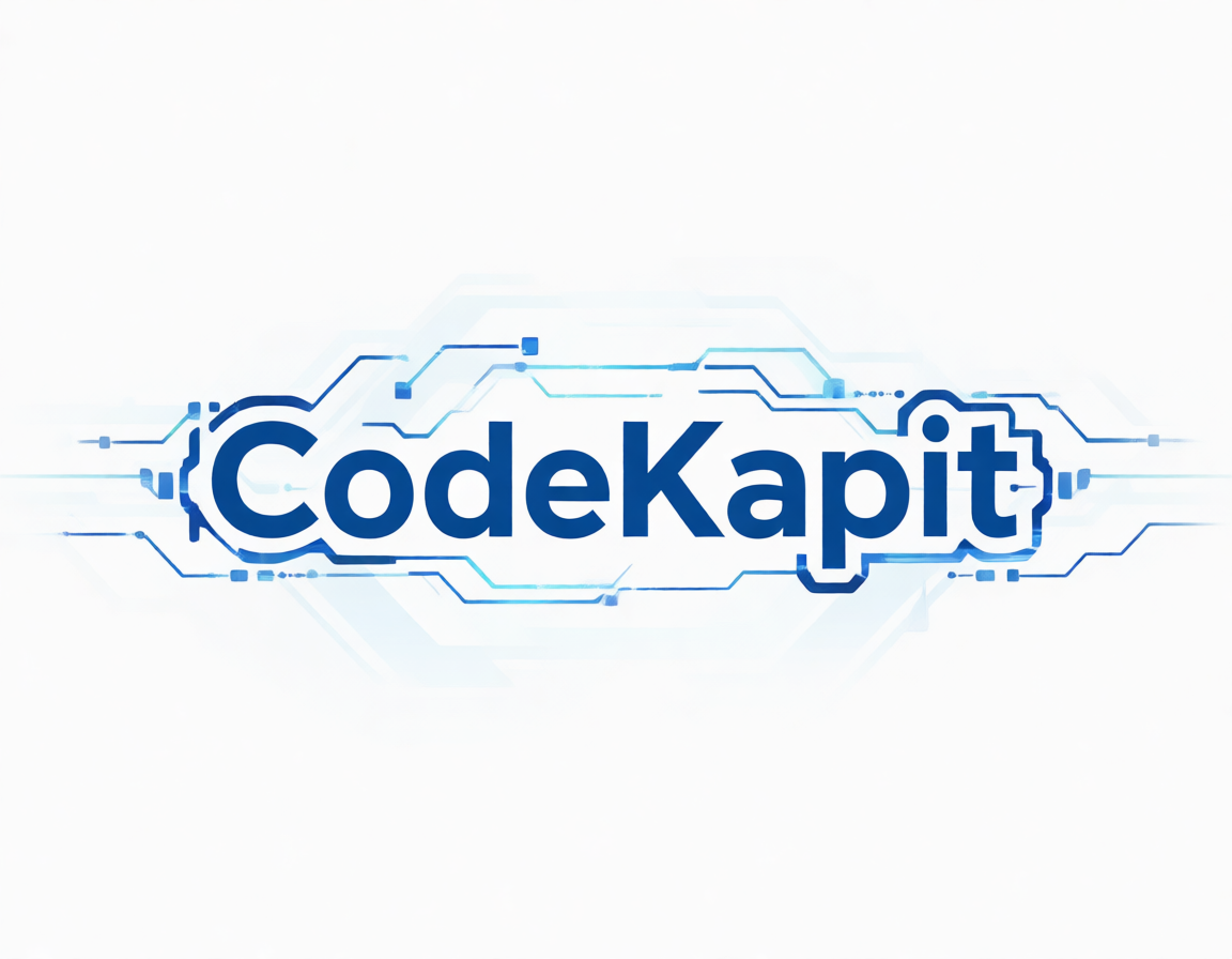 CodeKapit: Your First Steps in Web Dev
