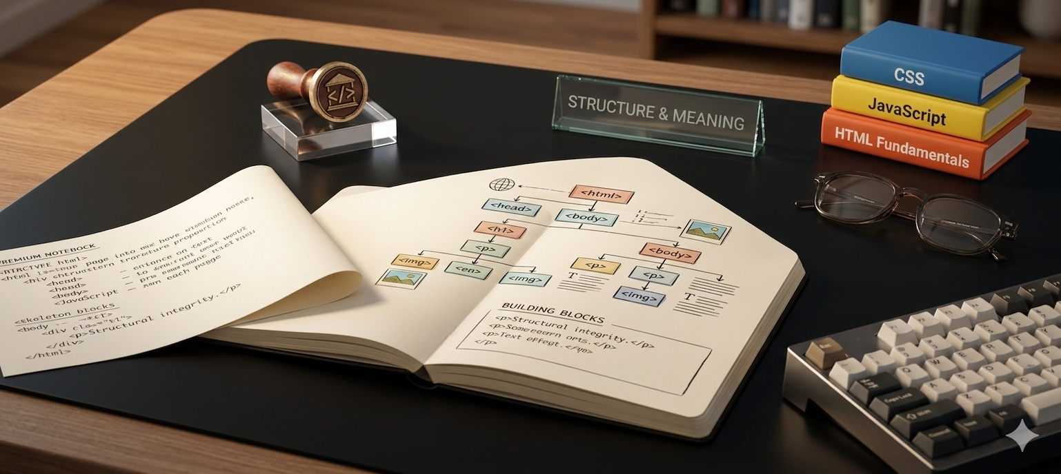 Module 2: HTML Fundamentals