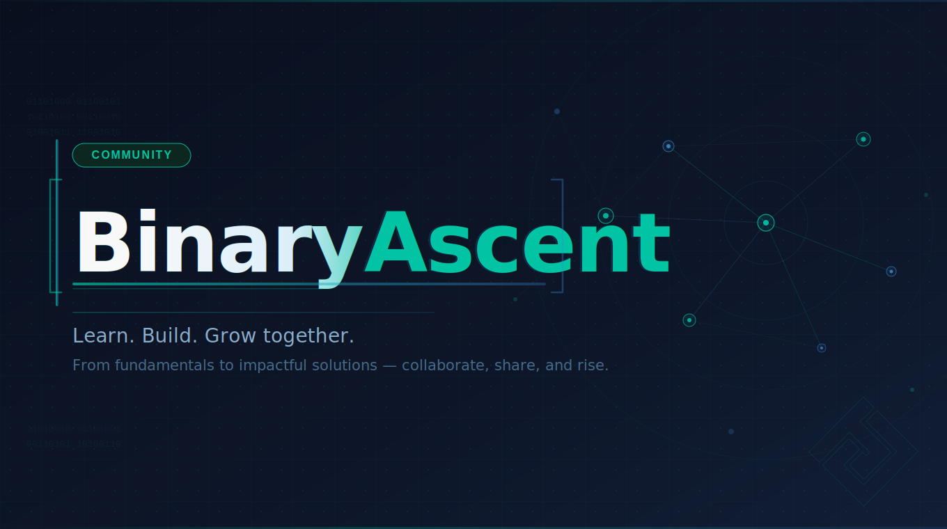 BinaryAscent