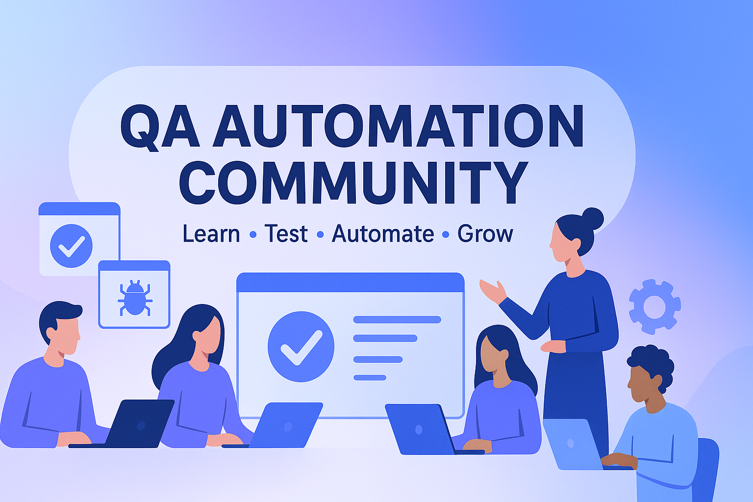 QA Automation Tester