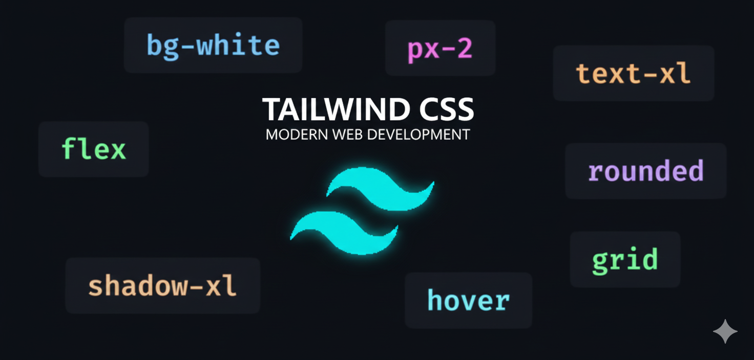 Tailwind CSS Full Course