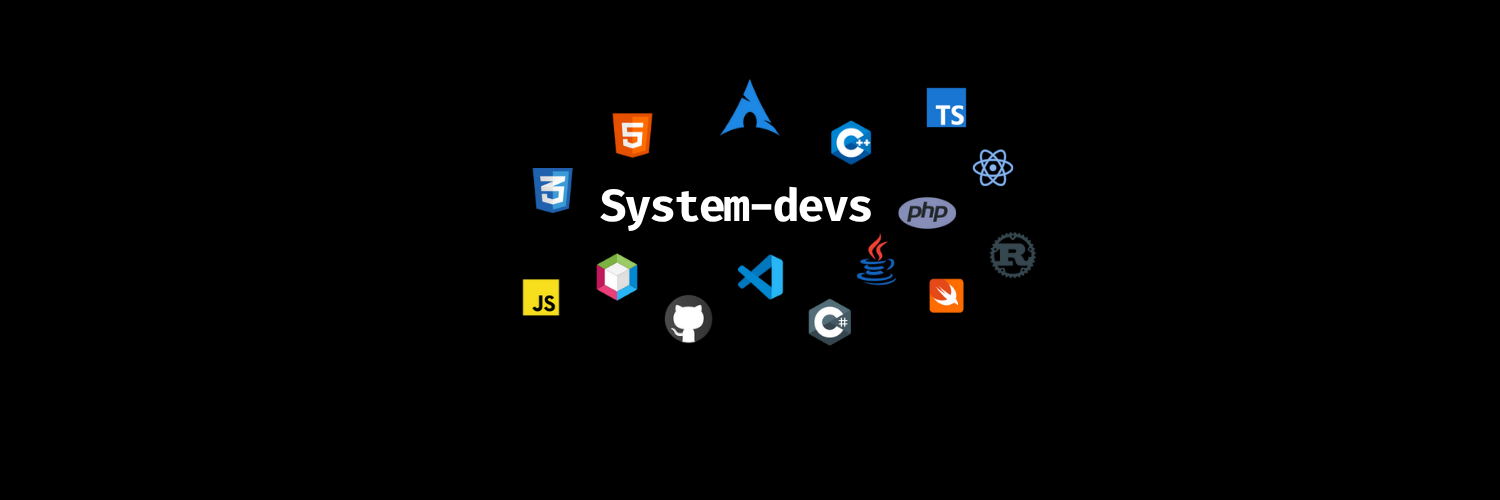 System Devs
