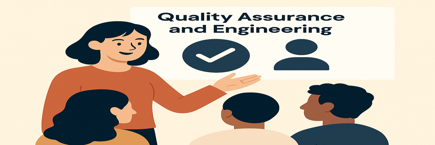 Quality Assurance and Engineering