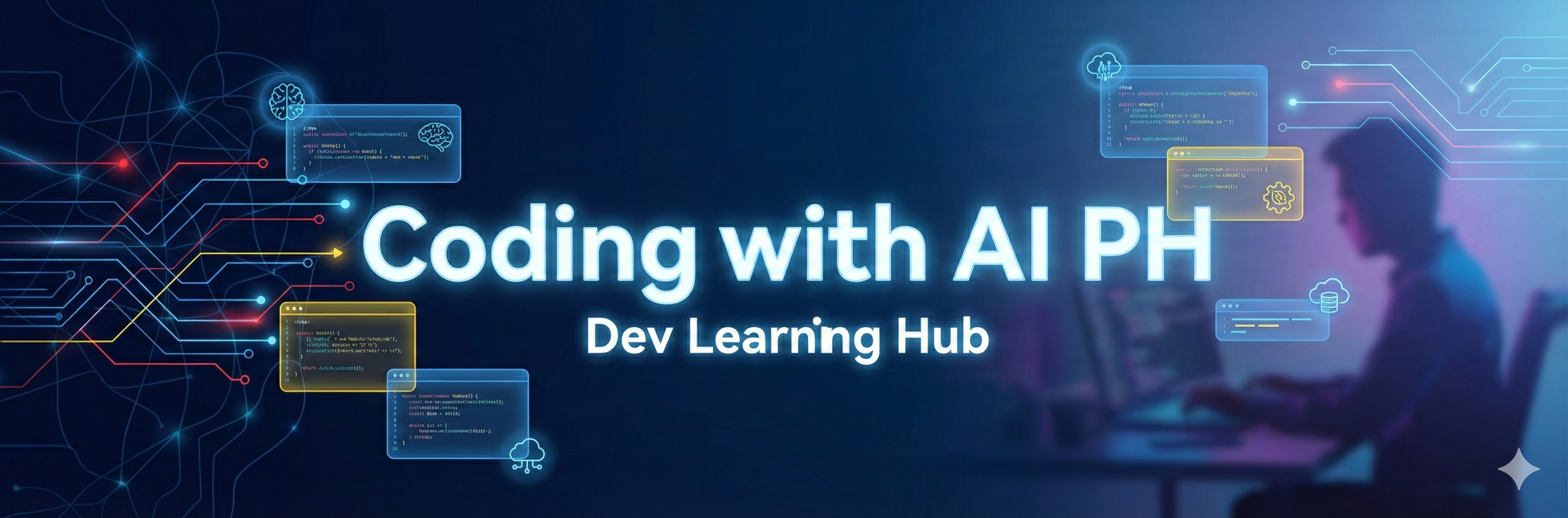Coding with AI PH – Dev Learning Hub
