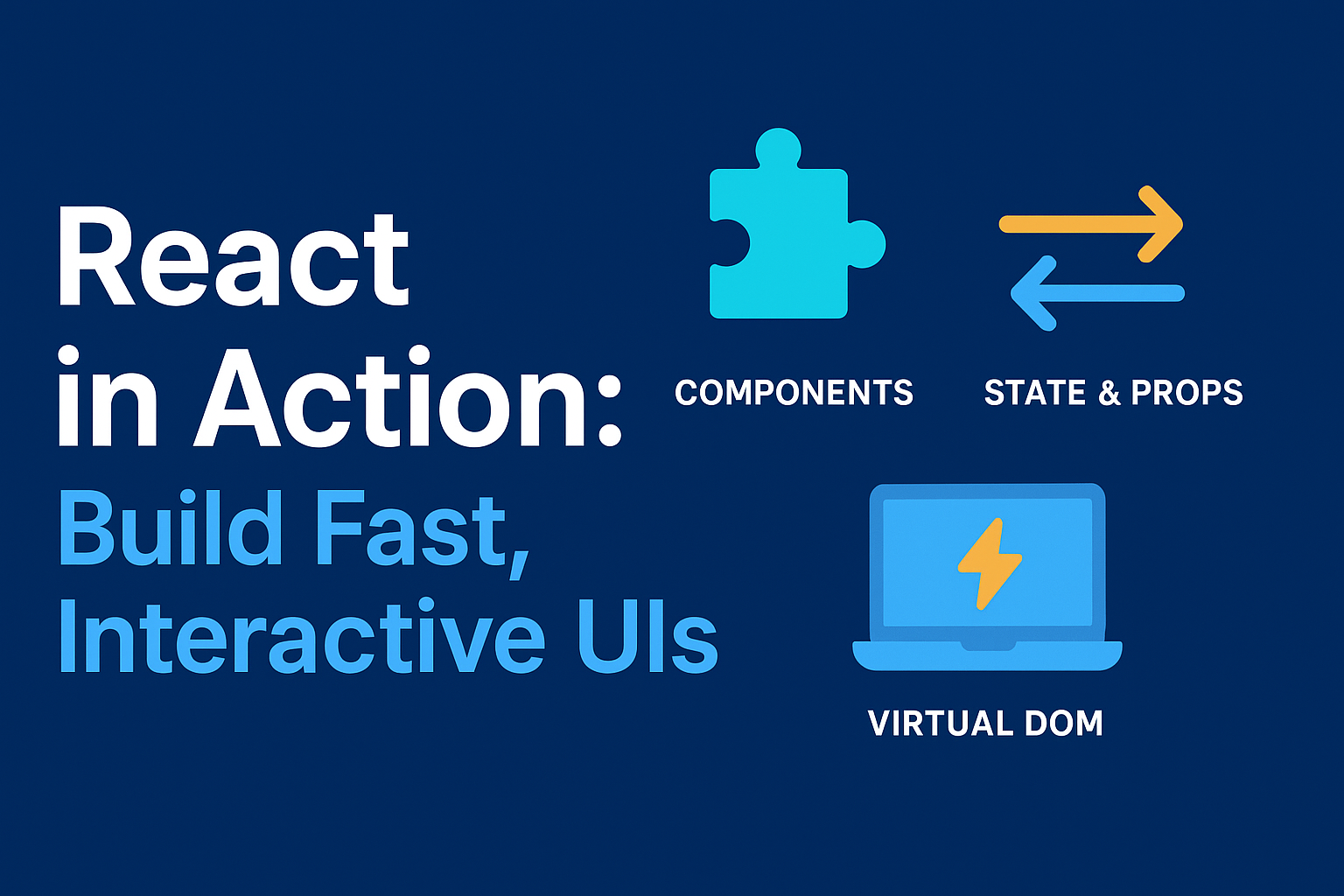 Starting Line in React *️⃣