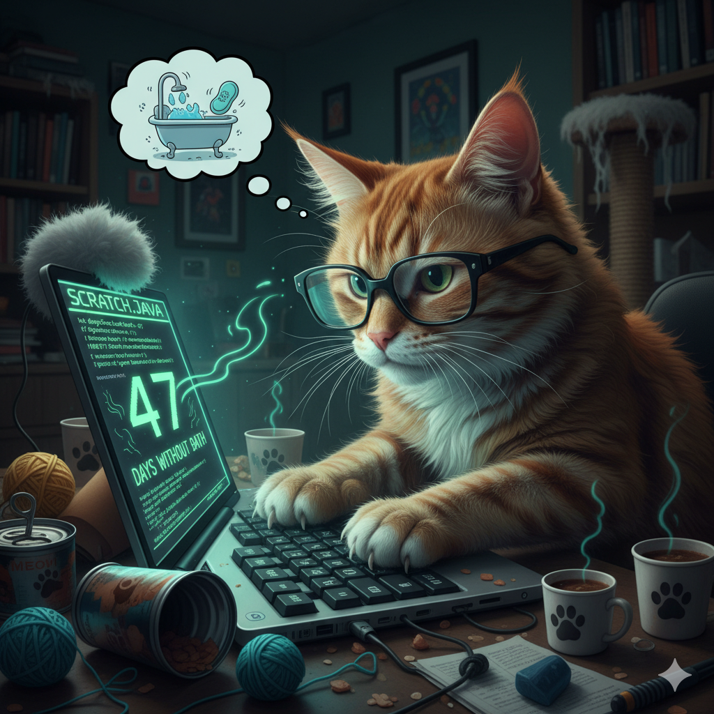 Purr-grammers