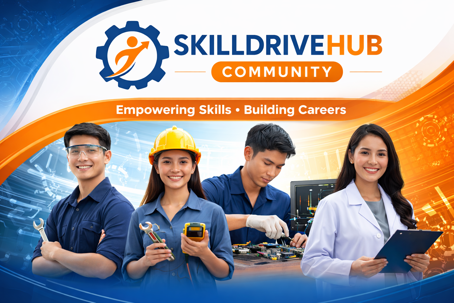 SKILLDRIVEHUB