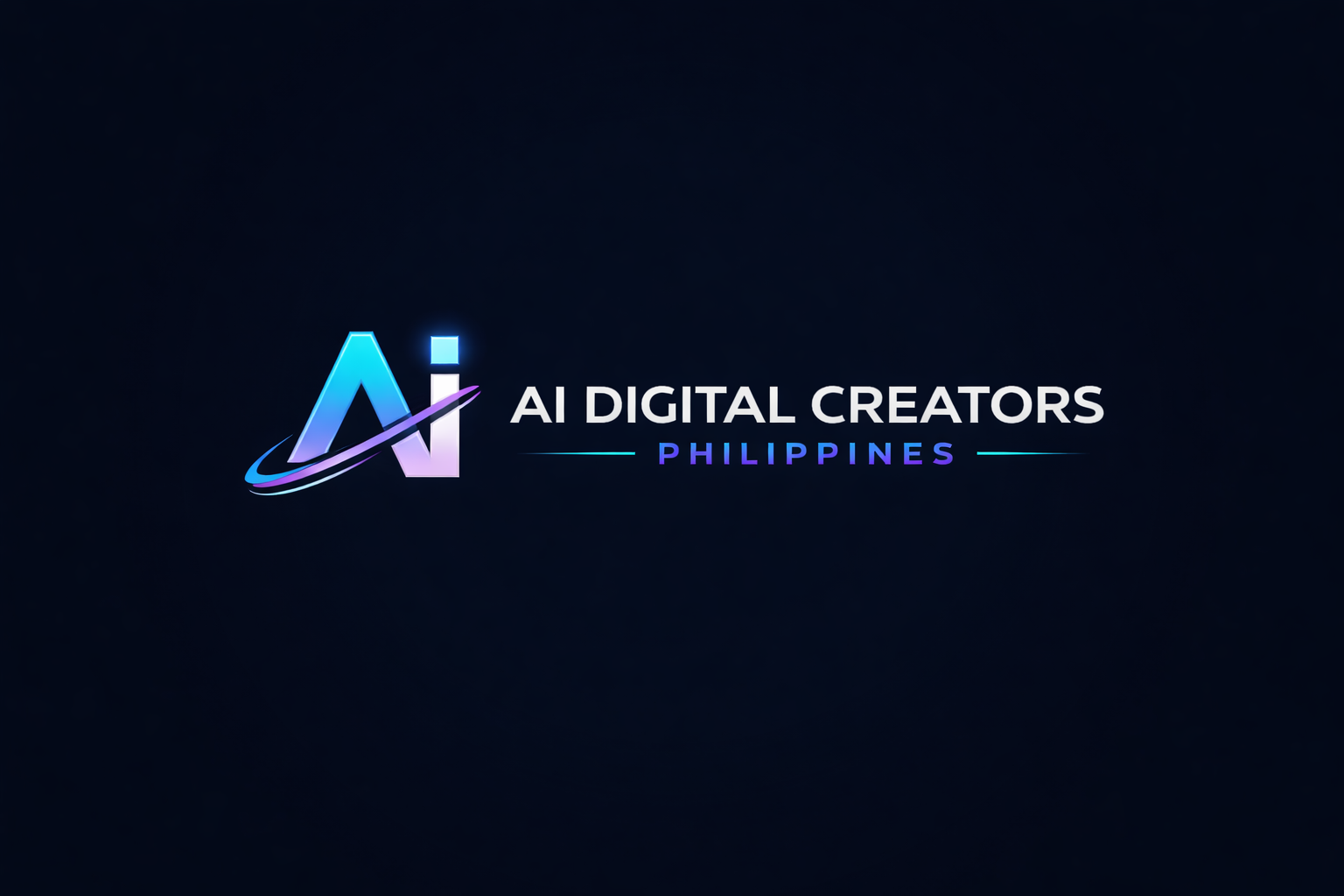 The AI Digital Creators Philippines