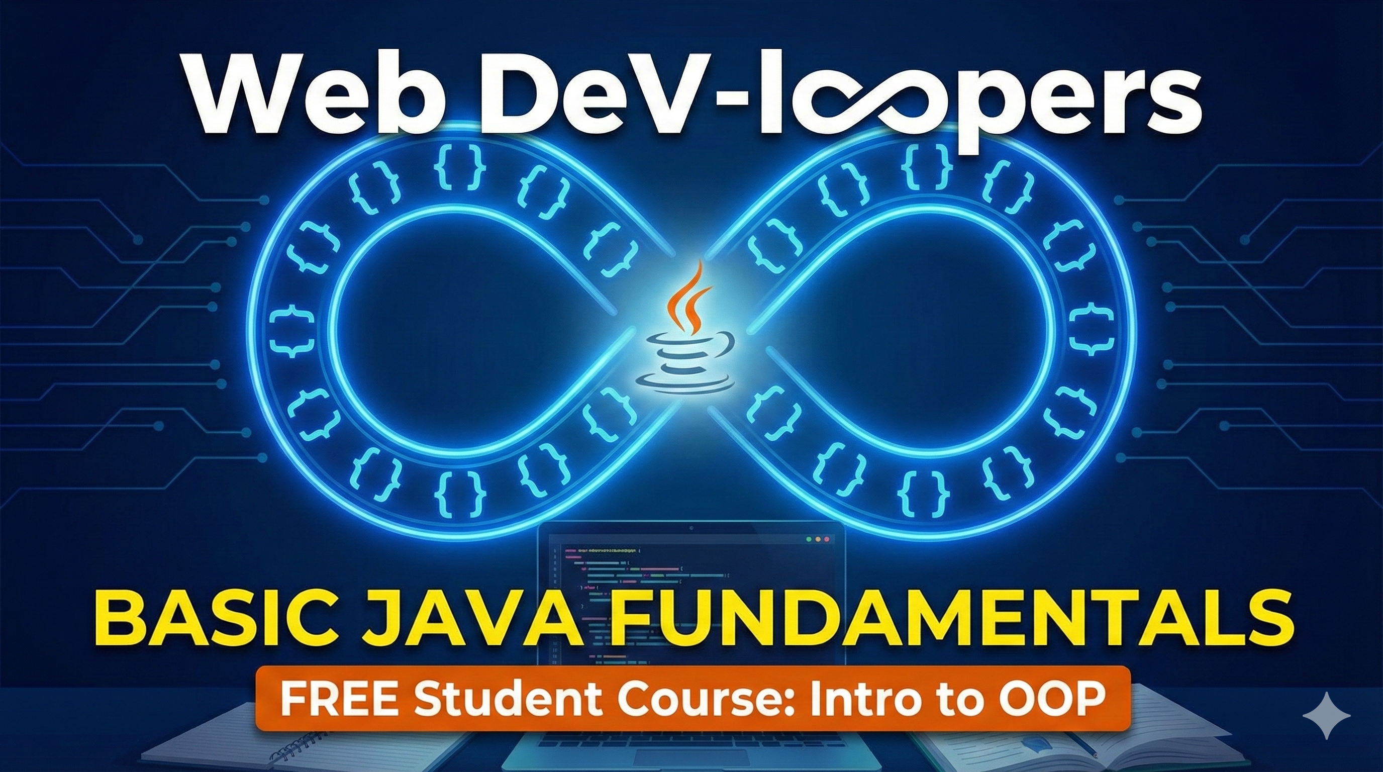 Java Fundamentals: From Syntax to OOP
