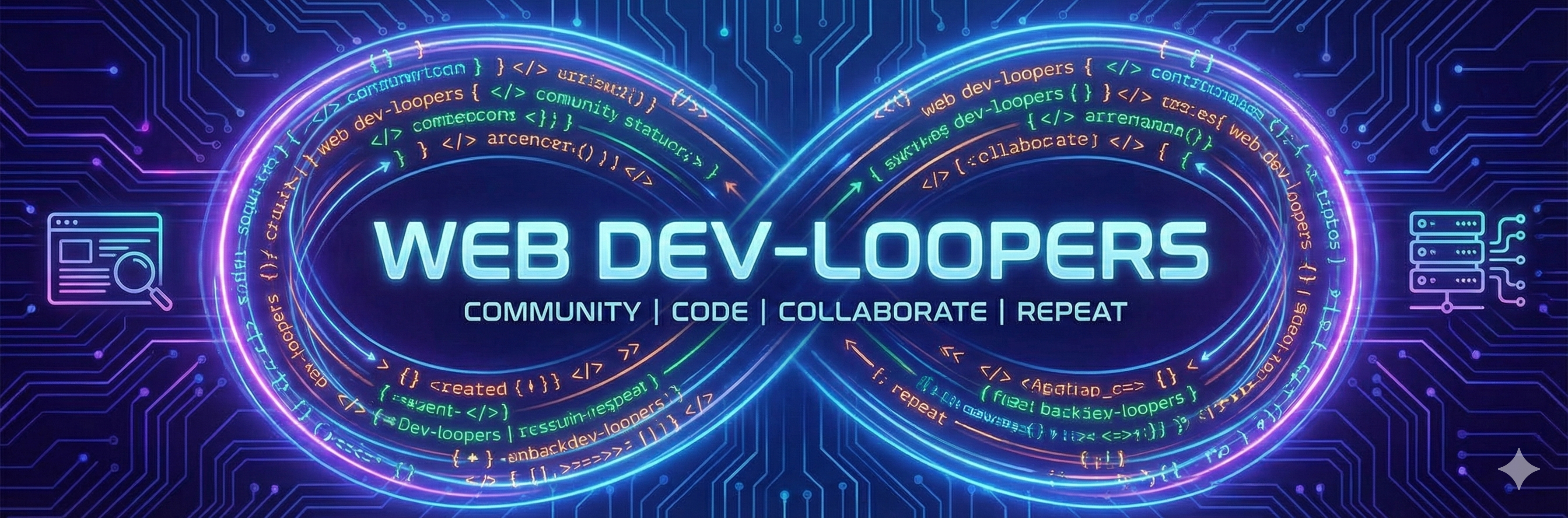 Web DeV-loopers